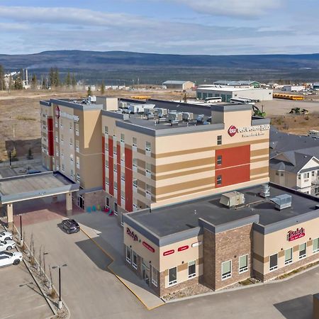 Best Western Plus Hinton Inn & Suites Экстерьер фото